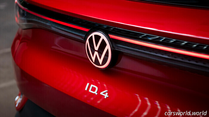 Esto Es Lo Que Vendrá A La Alineación De VW 2026 | Carscoops